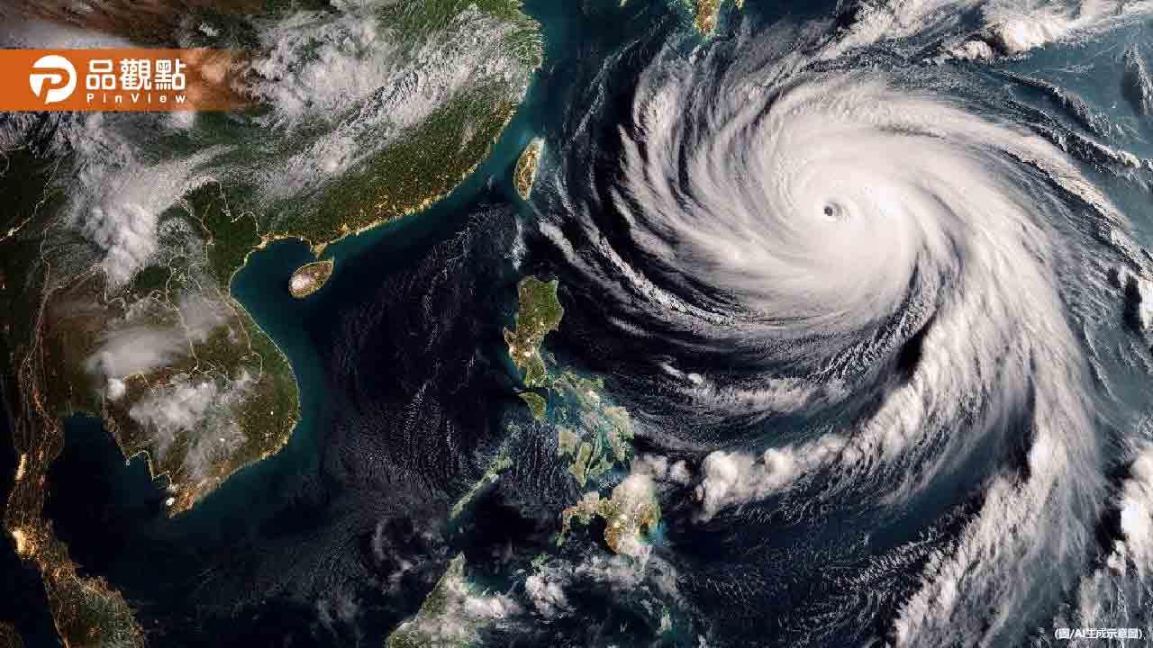 珊珊颱風恐嚴重日本4天!連日大雨交通大亂
