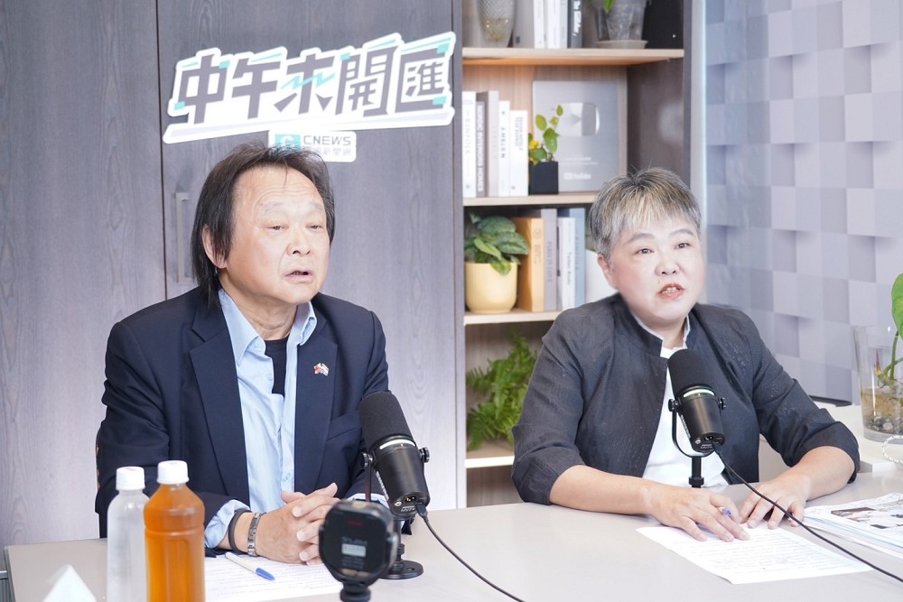 中午來開匯/王世堅質疑京華城容積獎勵決策 點出關鍵「韌性城市」未入法 254 中午來開匯/王世堅質疑京華城容積獎勵決策 點出關鍵「韌性城市」未入法 253