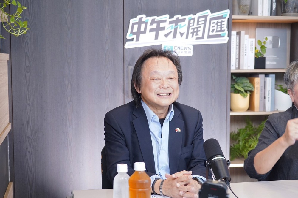 中午來開匯/看柯文哲10年政治起伏變化 王世堅送「不勝唏噓」4個字 258 中午來開匯/看柯文哲10年政治起伏變化 王世堅送「不勝唏噓」4個字 257