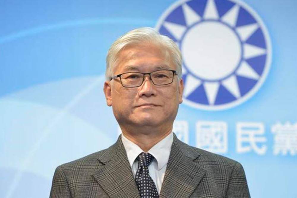 夏立言又將率團赴陸交流 國民黨說「贛台會」行之有年 255 照片來源:國民黨