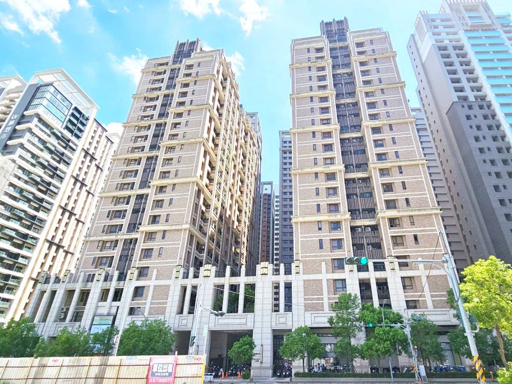 政大永慶七都大樓房價指數出爐 新竹房價再攀高季漲幅逼近5% 252 cnews207240828a01