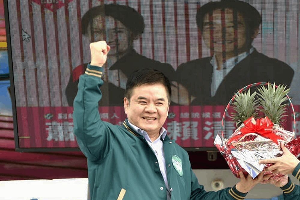 被王世堅點名選台北市長 莊瑞雄:唬爛、練痟話 250 照片來源:莊瑞雄臉書