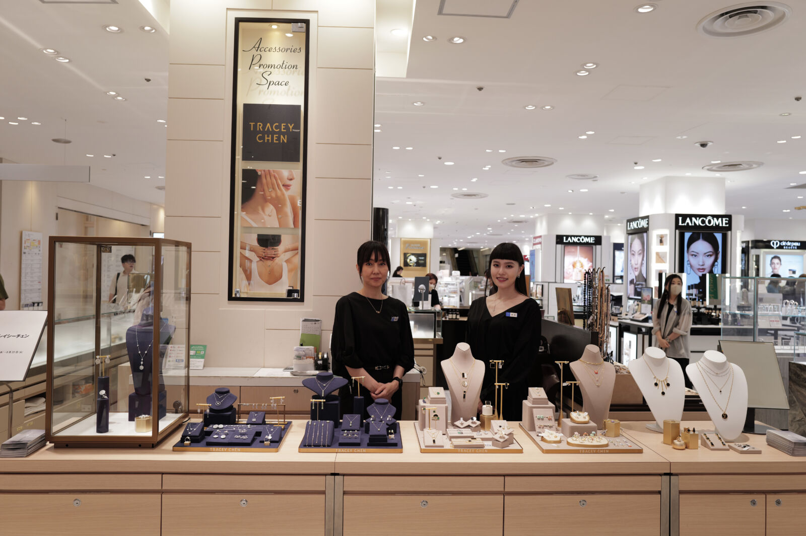 新一代珠寶女王陳千盈海外大方異彩 台灣品牌「TRACEY CHEN」掀國際熱潮 223