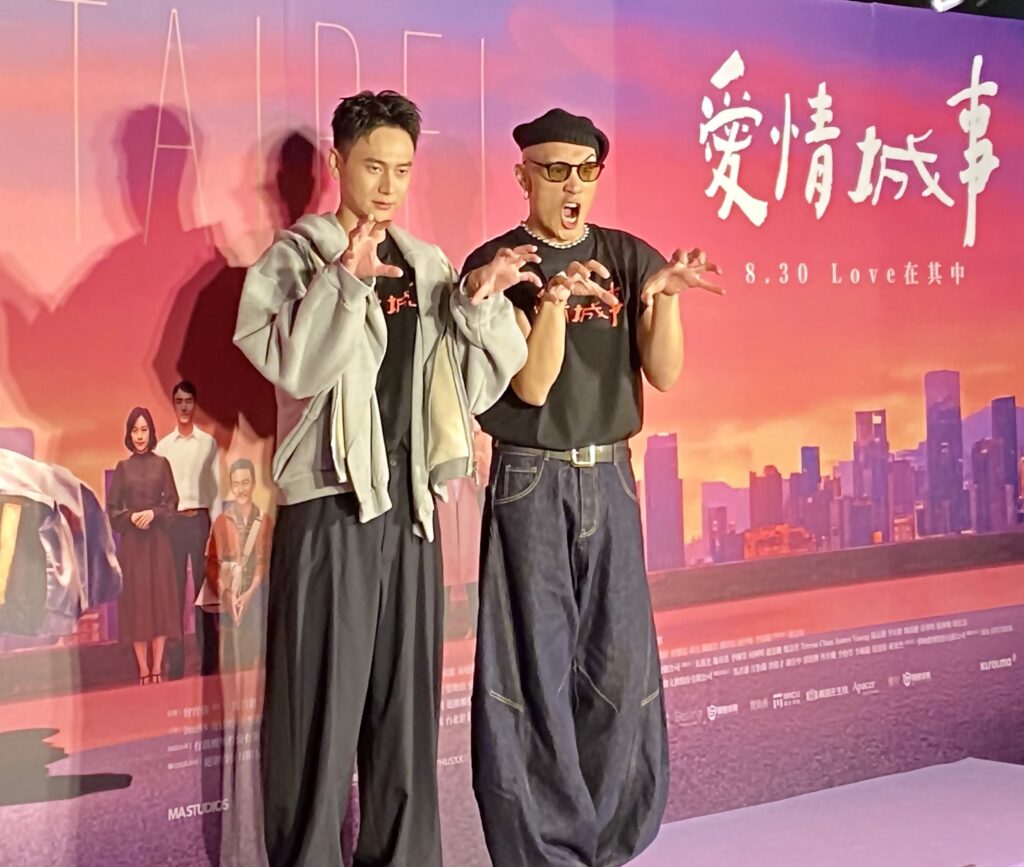 小粉絲劉冠廷合作鄭秀文暈 告白喜歡〈眉飛色舞〉