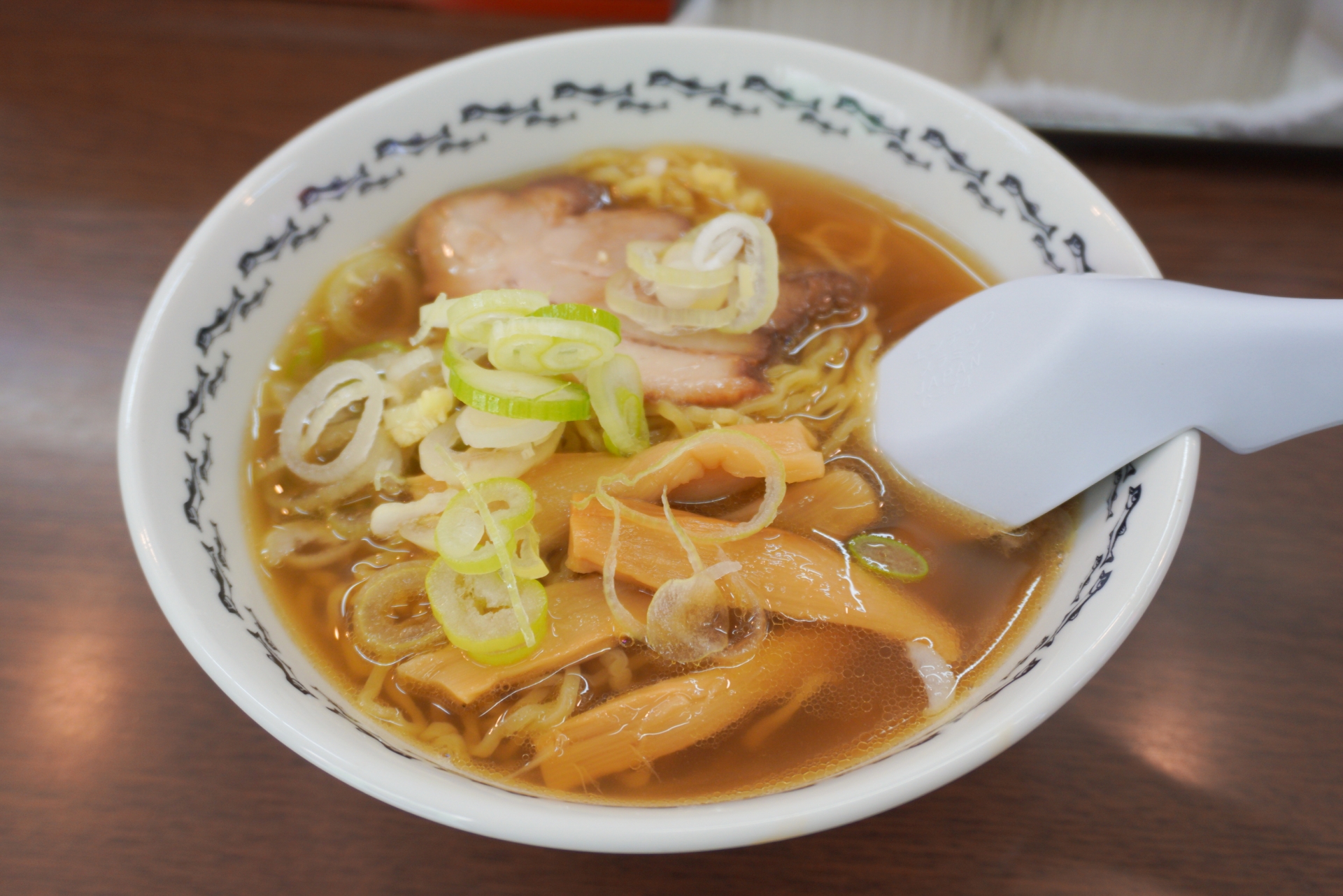 八戶拉麵為八戶市代表性的庶民美食之一。 圖:寫真AC/提供