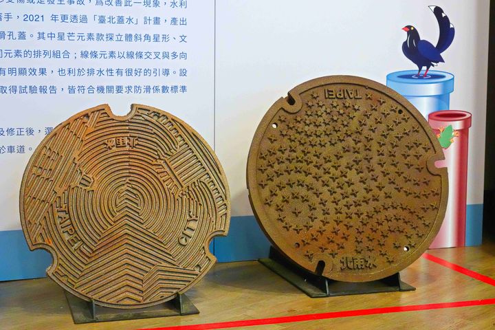 鐵粉衝一波！等了2年「台北蓋水」加碼「台北新畫堤」聯合特展超精彩