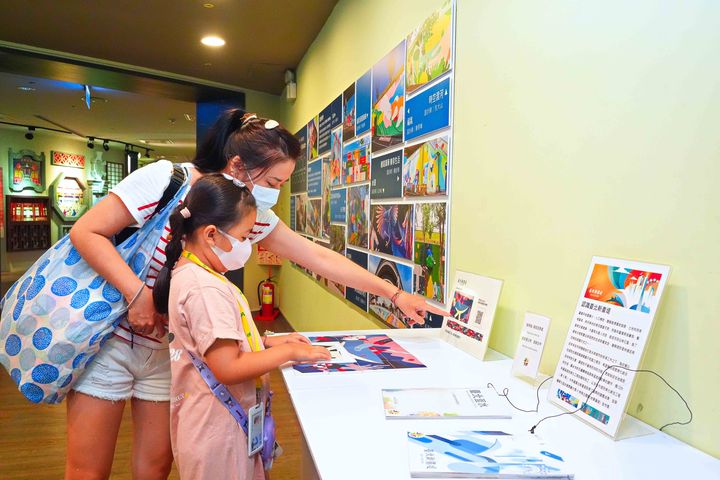 鐵粉衝一波！等了2年「台北蓋水」加碼「台北新畫堤」聯合特展超精彩