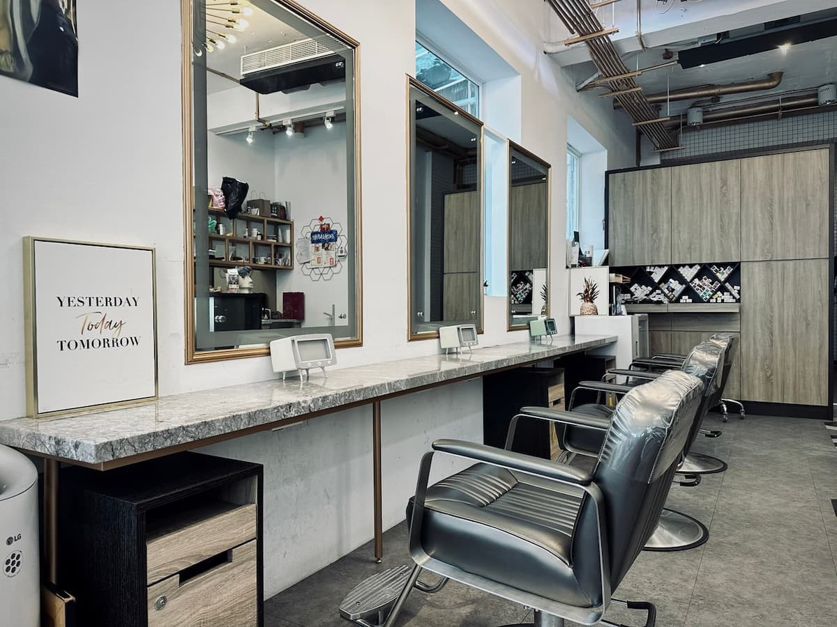 (圖/朋hair salon)