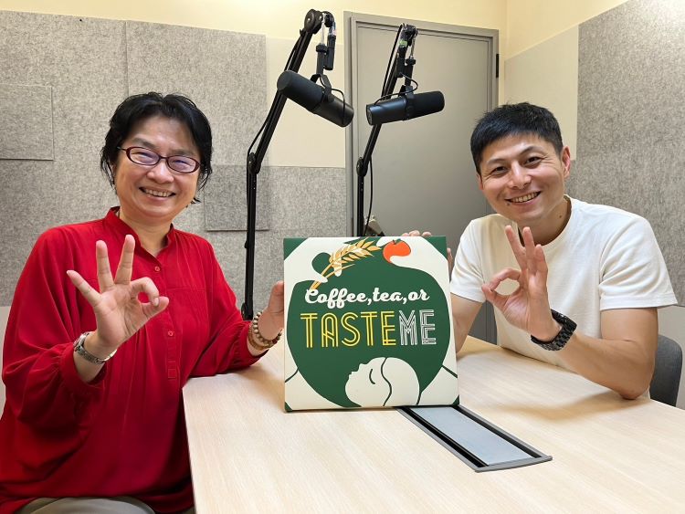 台灣尤努斯基金會董事長 蔡慧玲 x Tasteme葉柏軍:資本主義新解方:啟動社會企業的引擎