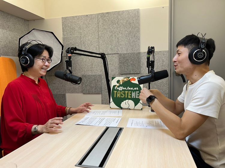 台灣尤努斯基金會董事長 蔡慧玲 x Tasteme葉柏軍:資本主義新解方:啟動社會企業的引擎