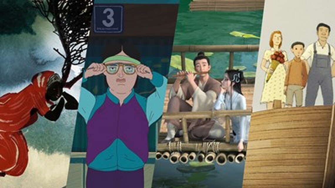5部國際巨作全台首映!「台中國際動畫影展」十週年華麗片單搶先曝光