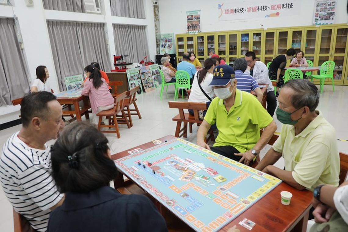 首府大學退場校地轉型台南第三市政中心啟用