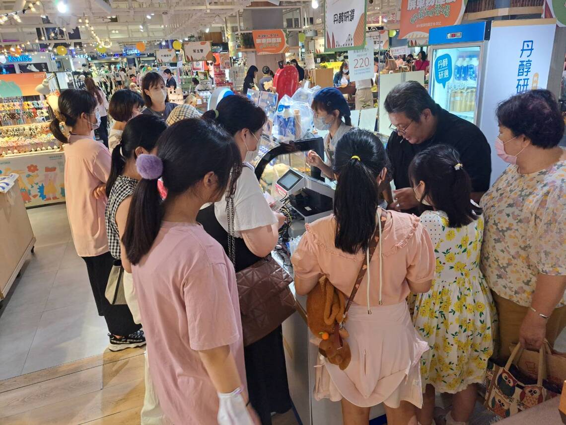 2024年『屏東物產展~好屏ing登場』高雄市漢神巨蛋買得到
