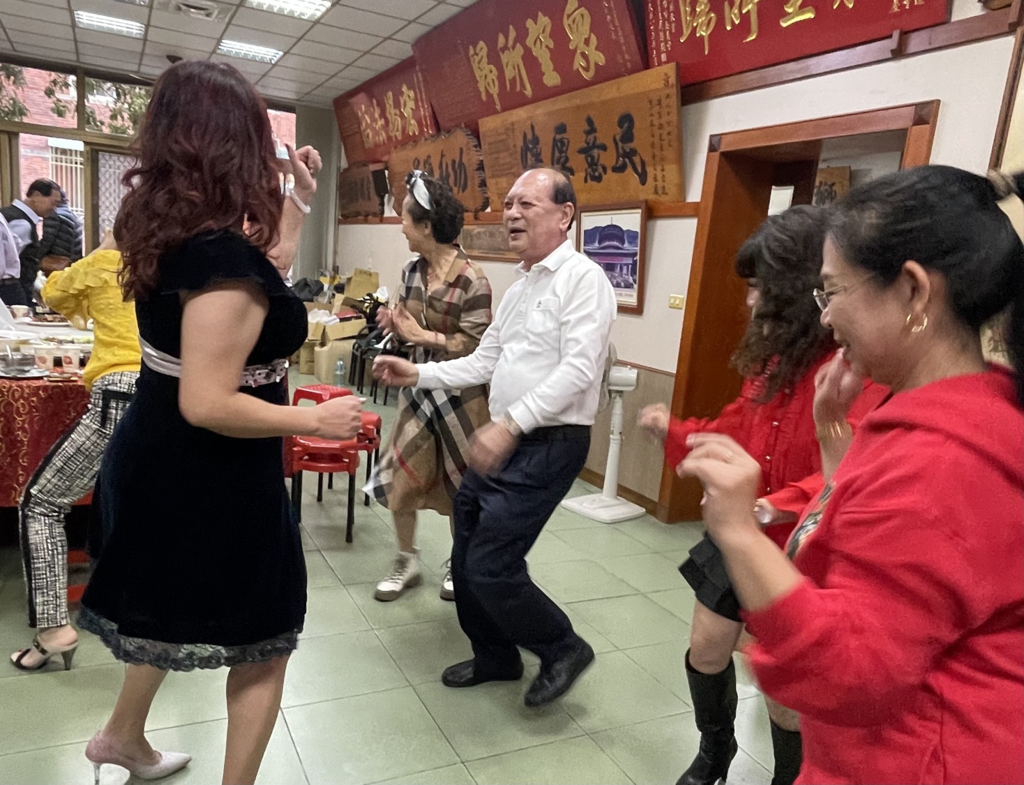 劉憲同帶領高雄市商業會 努力成為推動高雄經濟起飛幫手