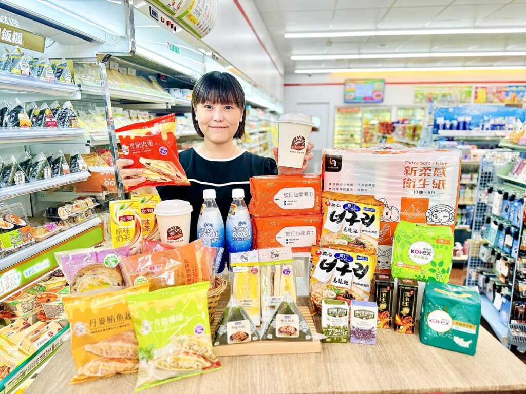 月底省錢4大攻略!7-ELEVEN祭超值搭餐組合最低39元起 多款商品買1送1 衛生紙整串特價單包不到10元囤貨必買