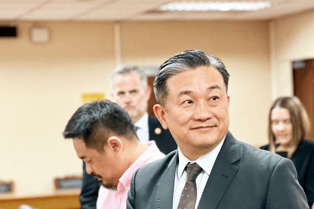 應曉薇聲押禁見 洪申翰憶起潑遊民水、王定宇預告下一位 230 照片來源:王定宇臉書
