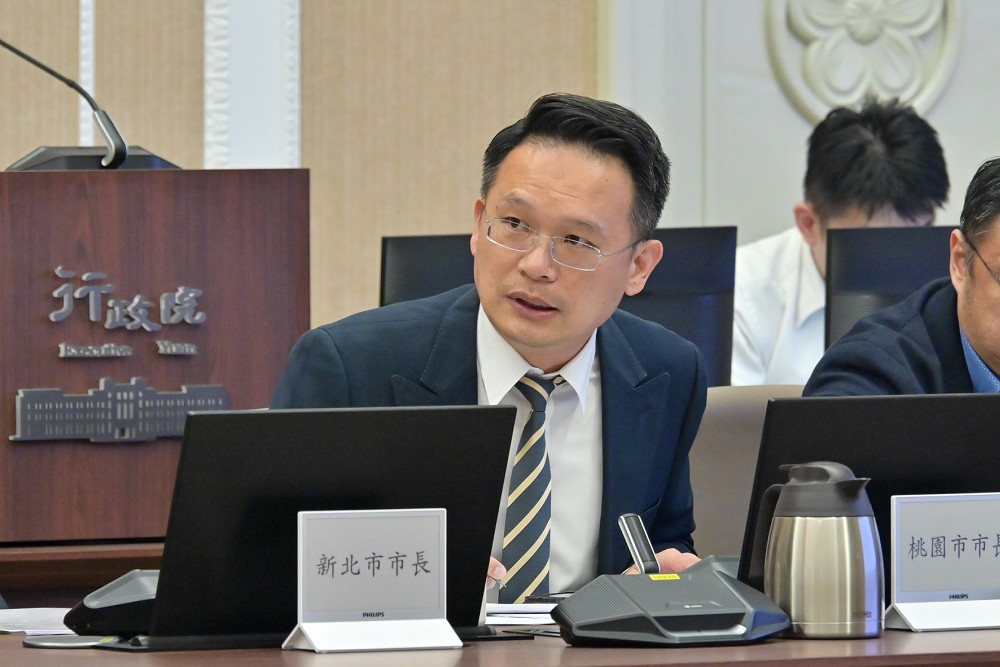蘇俊賓提醒心理健康韌性4缺口 獲卓榮泰、邱泰源重視 246 蘇俊賓提醒心理健康韌性4缺口 獲卓榮泰、邱泰源重視 245