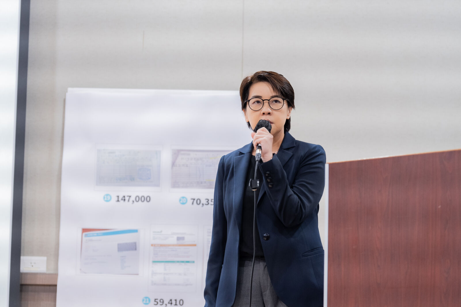 民眾黨政治獻金查清楚了 端木正亂灌帳金額與實際支出憑證吻合 250 民眾黨政治獻金查清楚了 端木正亂灌帳金額與實際支出憑證吻合 249