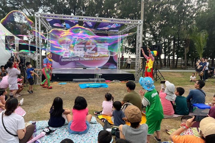 嘉義東石海之夏8/31回歸「嘉香好覓」市集好吃又好玩