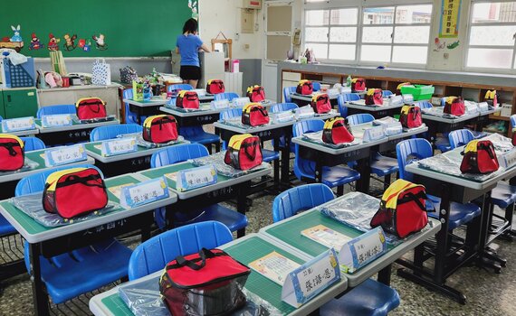 開學日將至！   中市教育局偕學校做好開學準備