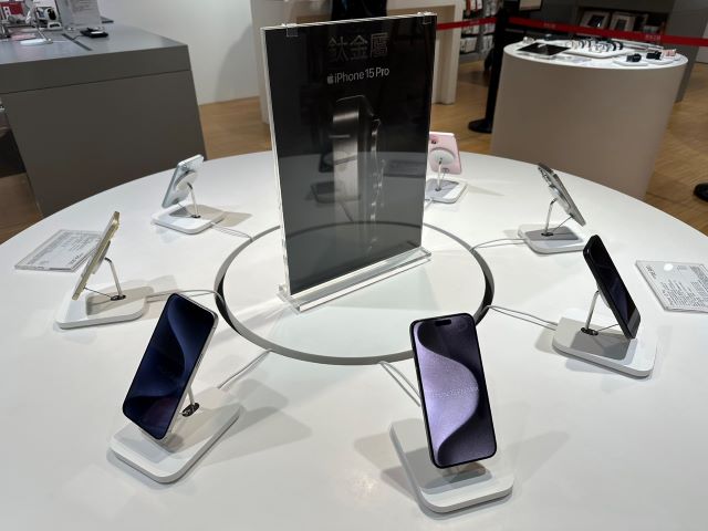 價差更超過五千元的iPhone 15 Pro(128GB)此時正是撿尾盤最佳時機.jpg