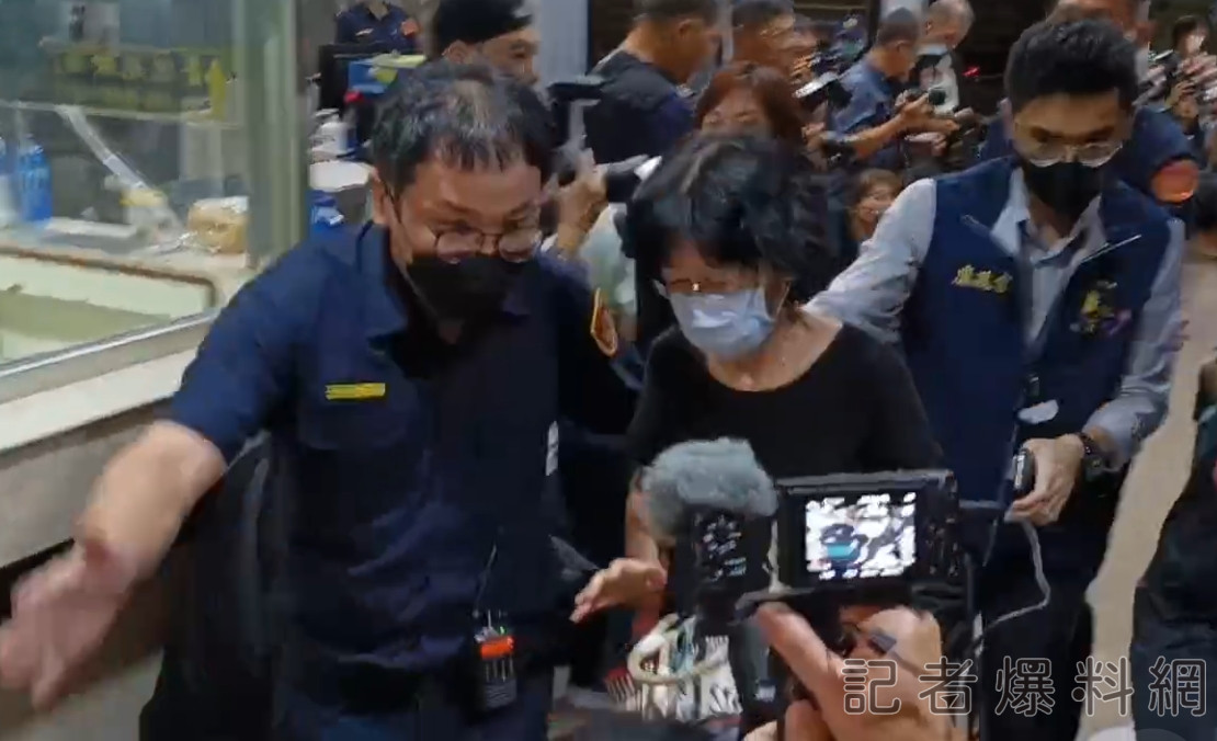 前台北市長柯文哲身陷京華城案 其妻列證人遭約談移送北檢複訊