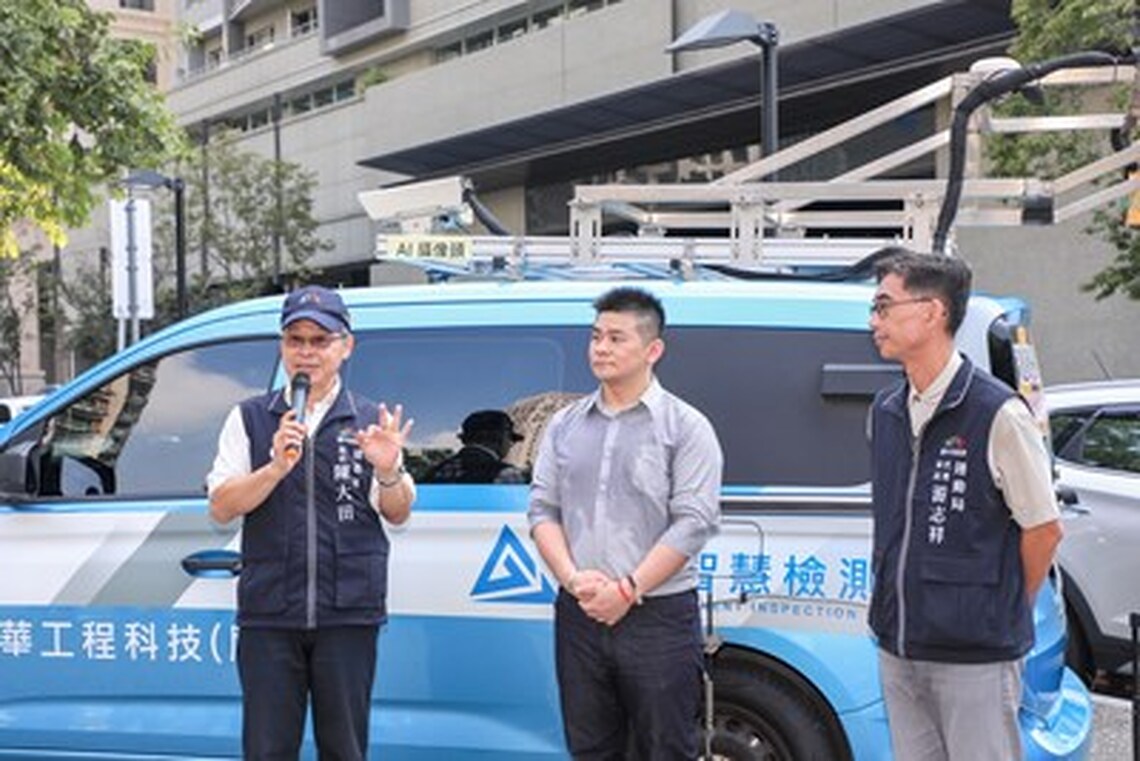 2024亞洲唯一Red Bull Showrun在台中！建設局長視察市政路賽道整備：打造極致體驗