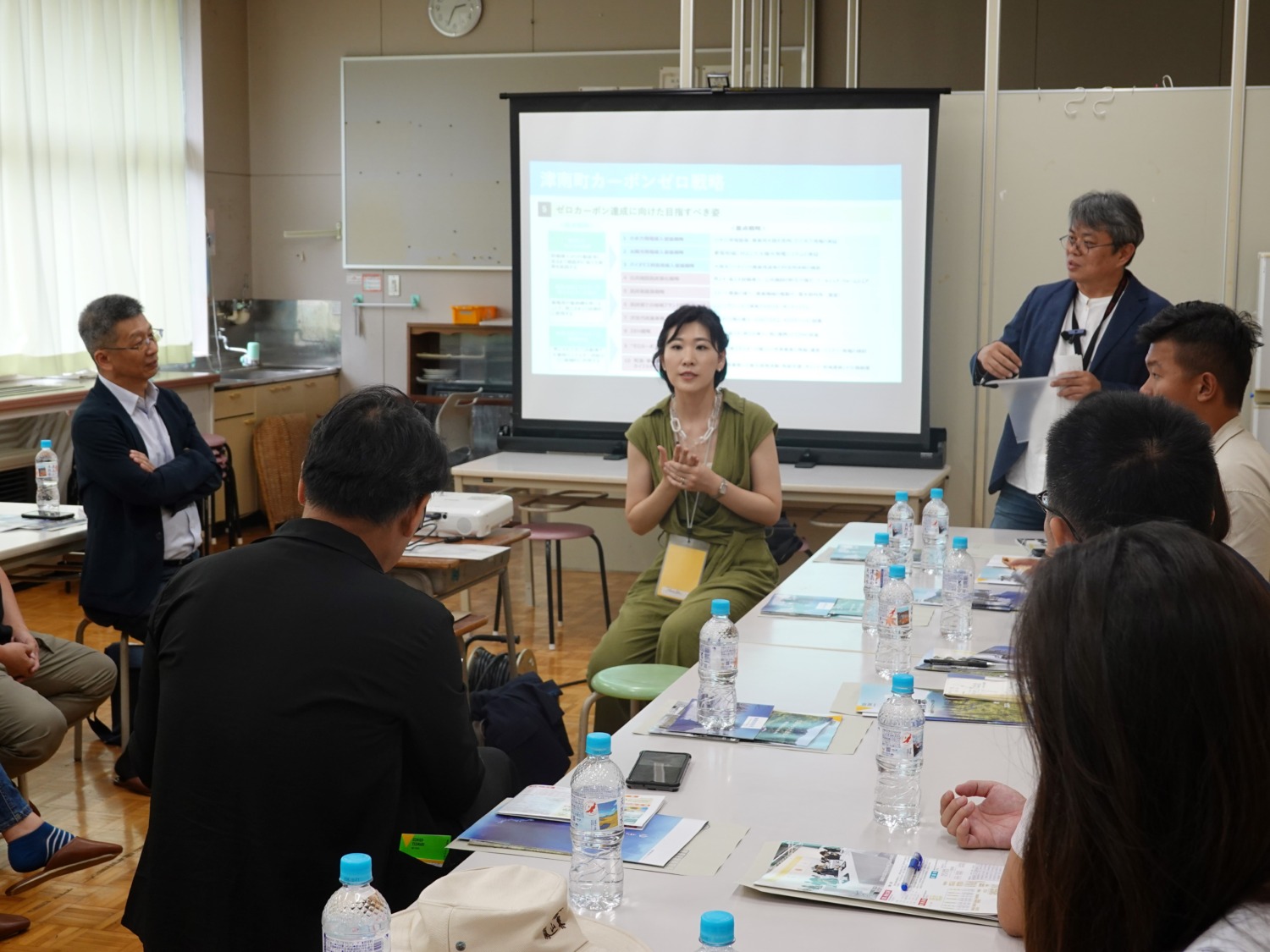中山大學師生赴日見學   借鏡如何突破框架  推動地方創生