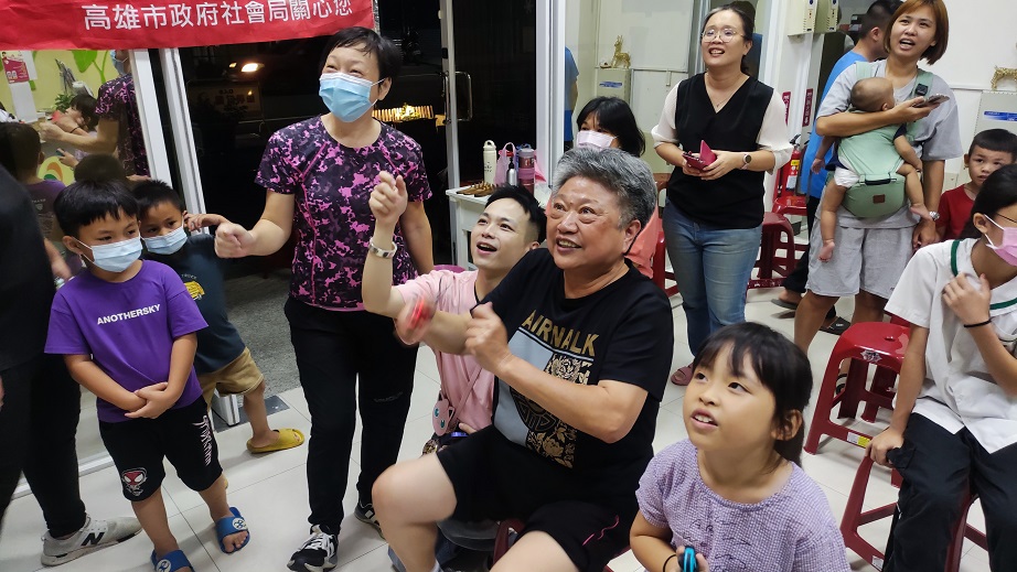 甲仙社福x樹科大電競系 提供青少年虛擬遊戲識讀體驗