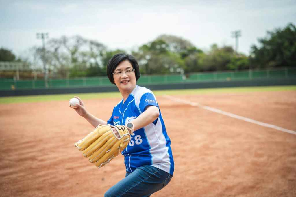 ▲《遠見》2024運動城市排行榜出爐,彰化縣再奪5金,運動天才之都稱號不墜,總獎牌數更超越六都,勇奪榜首, 彰化縣長王惠美深信運動是生活態度,因此在體育政策上格外重視學校體育發展。 (彰化縣政府提供)