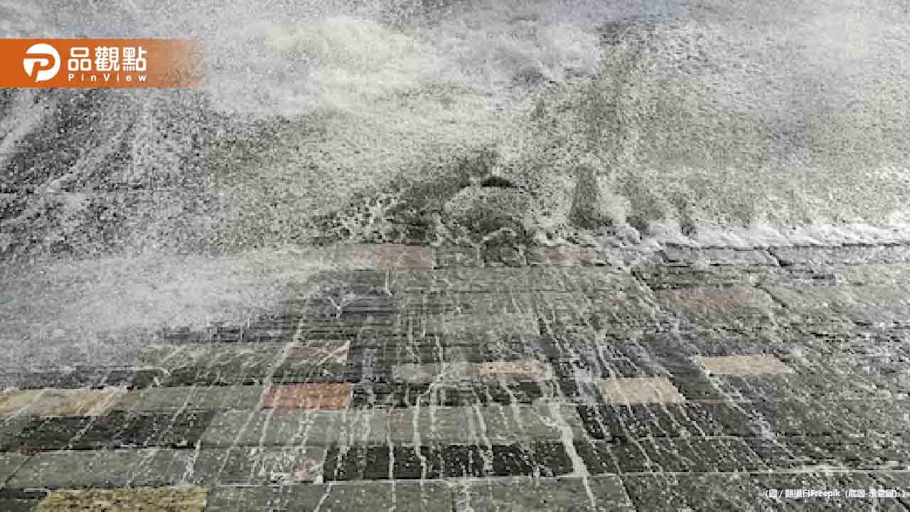 颱風珊珊肆虐日本九州!已4死94傷 豪雨破紀錄