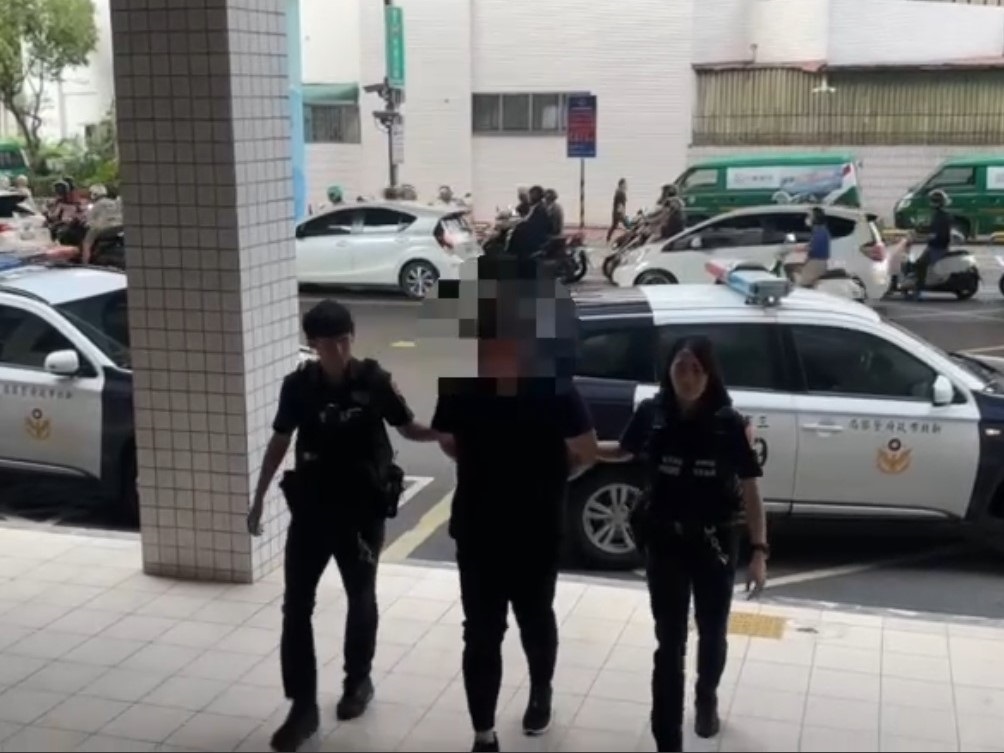 一入境就上工 馬來西亞男當車手被逮涉假檢警詐騙 196 cnews204240830a03