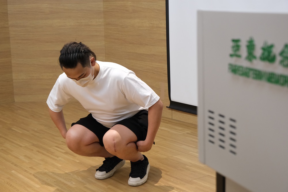 自體骨髓幹細胞 亞東醫院成功治療膝關節軟骨缺損 198 cnews204240830a10