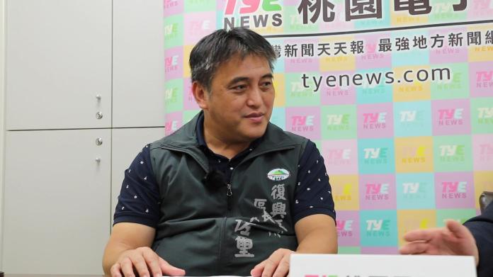 【有片】上山旅遊夯!桃園復興區長蘇佐璽輔導露營場、民宿合法化 140 45454