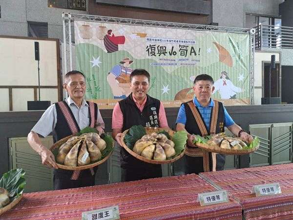 【有片】上山旅遊夯!桃園復興區長蘇佐璽輔導露營場、民宿合法化 144 2 5