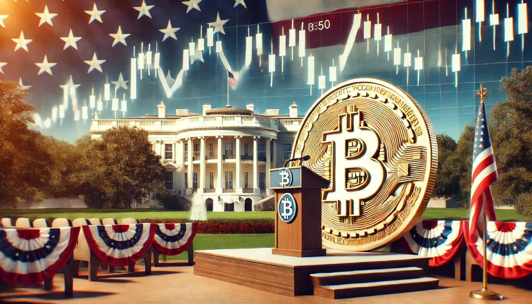 比特幣也有「美國大選行情」？分析師：選前易跌難漲、選後「大牛市」開噴