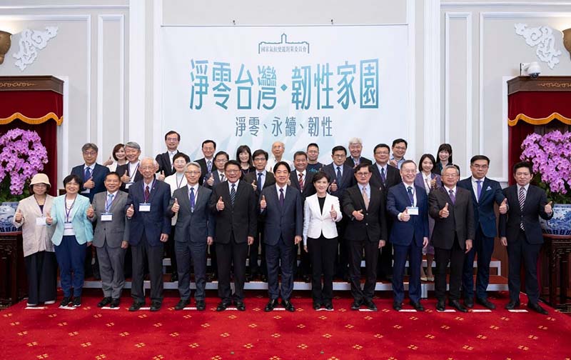 圖/總統府提供
