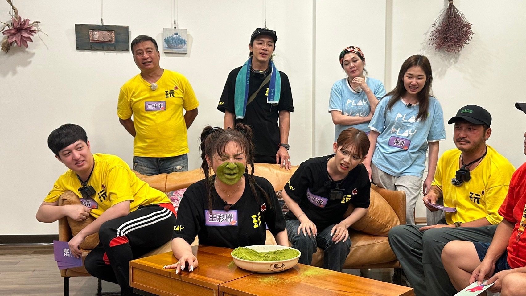 明星親子檔前進嘉義 女兒感性告白王彩樺淚崩