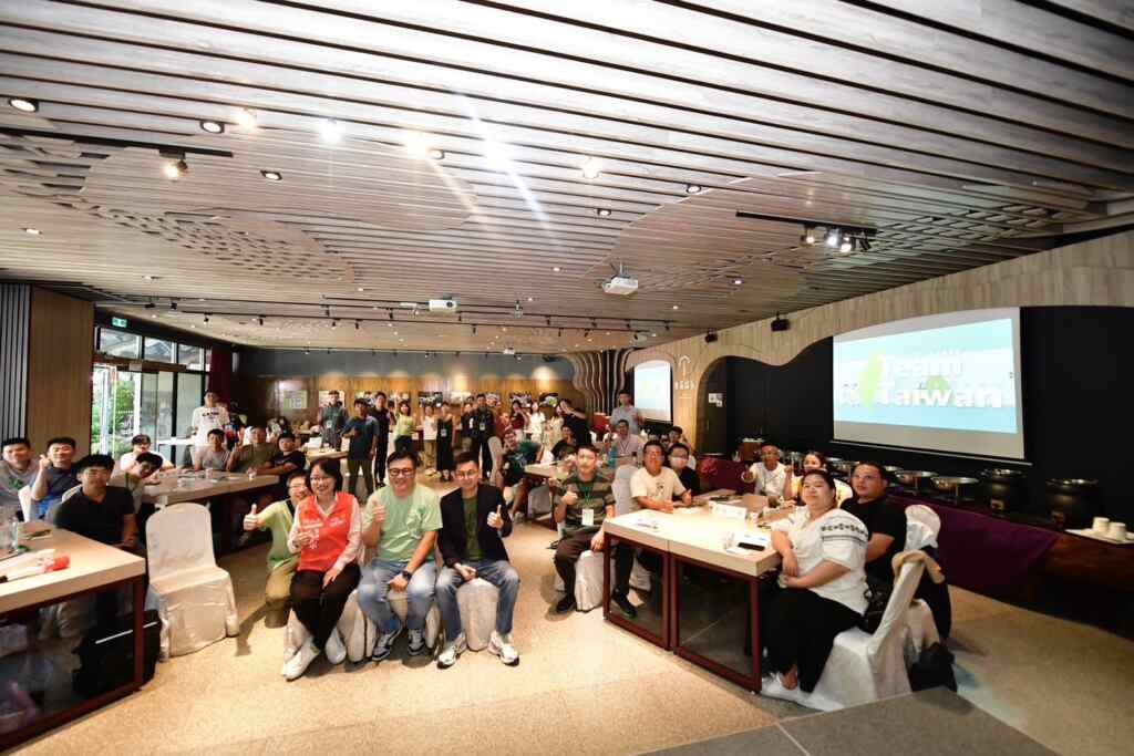 ▲「新生代青政治」青年營，不僅展現了民進黨對青年世代的重視，更體現了民進黨彰化縣黨對於培育未來領導人才的用心。（記者林明佑翻攝）