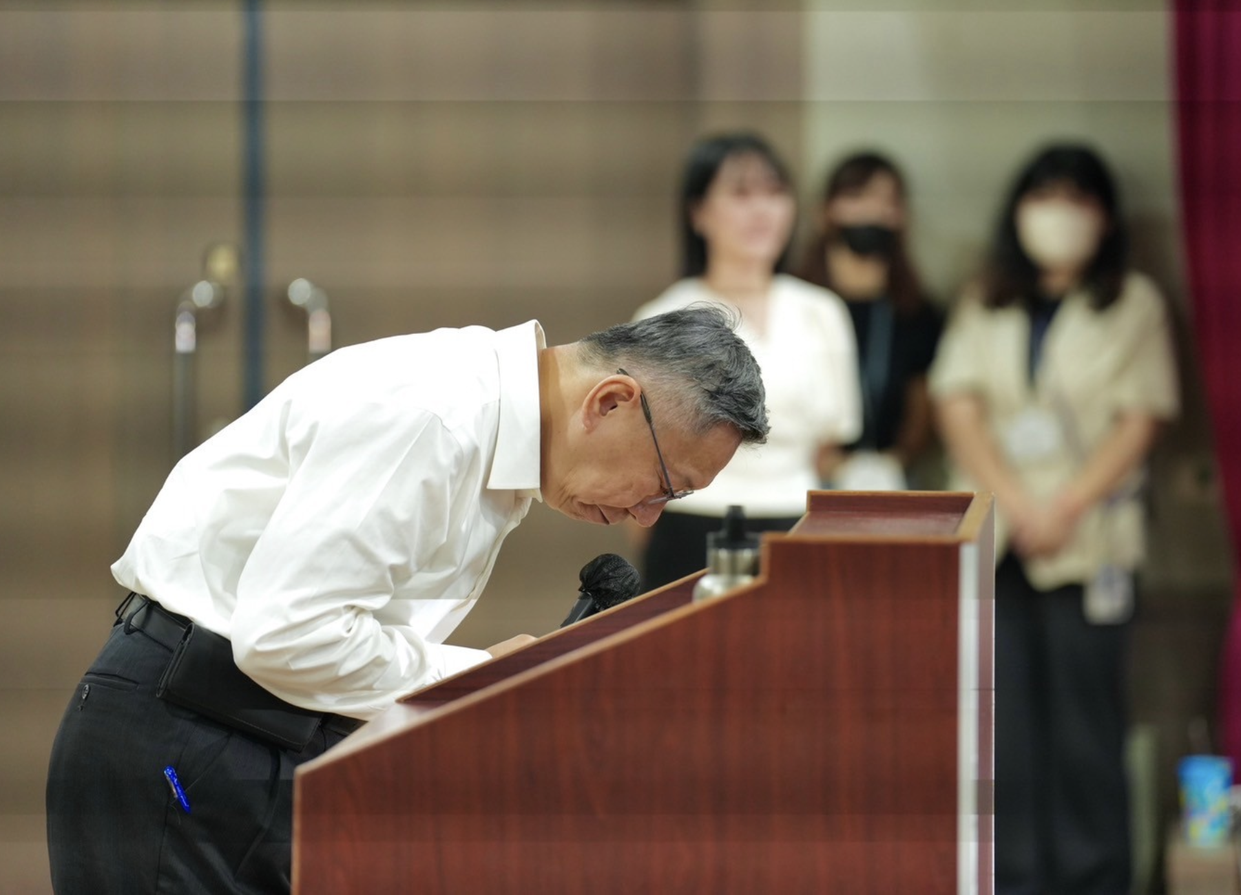 京華城弊案驚爆政壇 民眾黨主席柯文哲遭檢方逮捕
