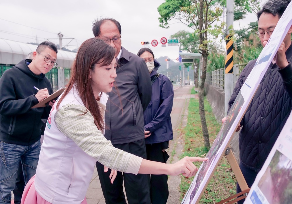 【美人瑜媽媽2-1】白衣媽媽一席話 主播從政躋身新北議會「7小福」 205 248240831a02