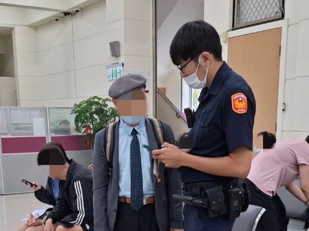 海外求職先付百萬元 64歲男險被騙匯保證金 192 cnews204240831a01