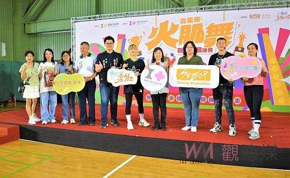 維持肌力與肌耐力 火肌舞掀起運動新風潮