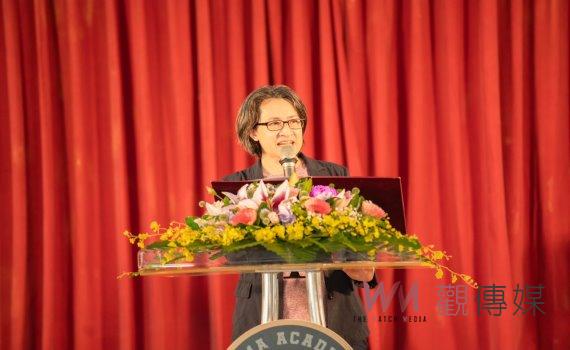 副總統蕭美琴:和平非理所當然 彰化黑熊學院開訓提升全民防衛意識