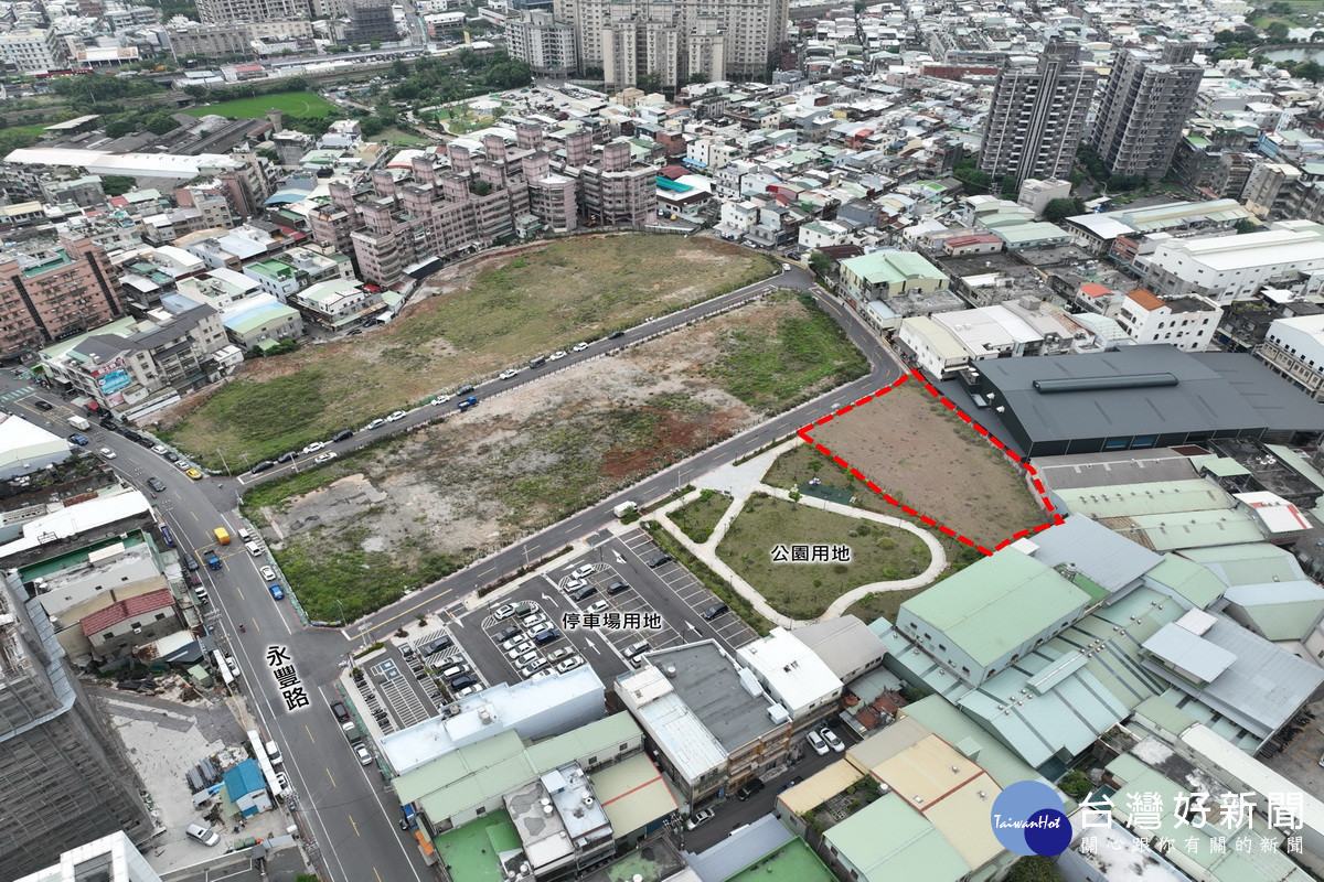 桃市府拼青年住房需求新社宅將開工(茄冬段基地)。