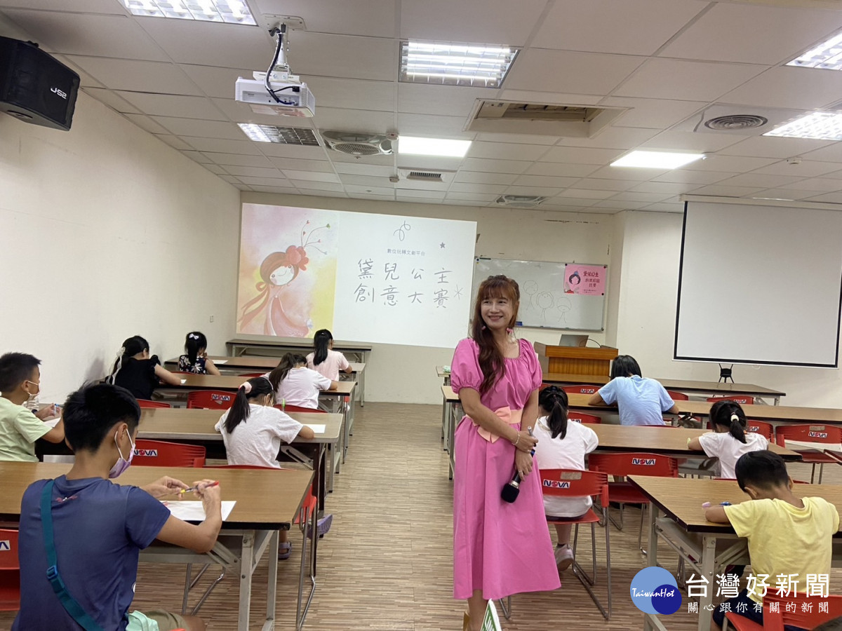 「黛兒公主」神奇的療癒能量，讓單親媽挺過生活中帶來的風雨。<br /><br /> <br /><br /> 