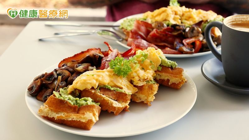 這4種早餐很NG,少碰為妙! 你喜歡哪幾個?