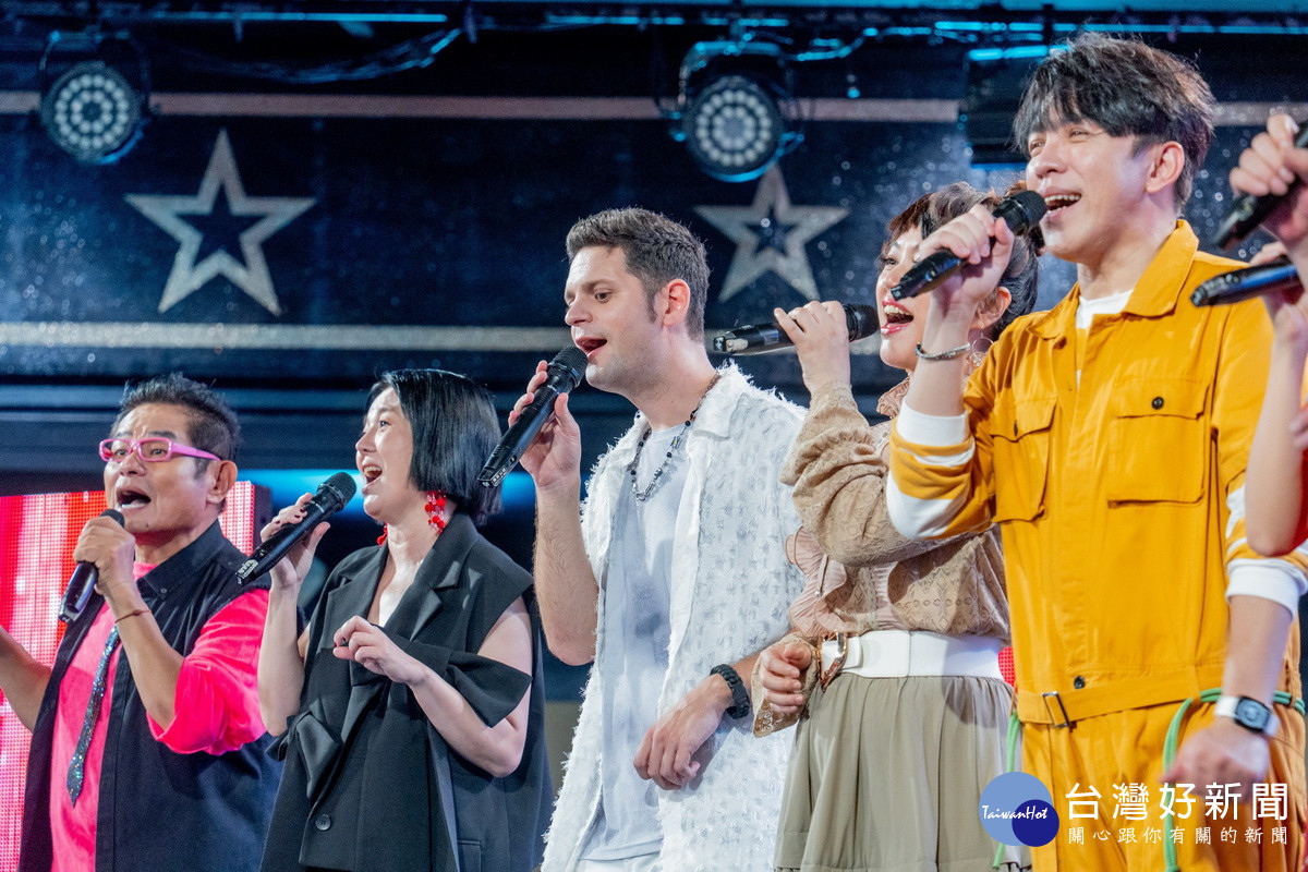 「2024閩南傳統藝術巡演-臺語歌曲演唱會」眾星雲集。<br /><br />