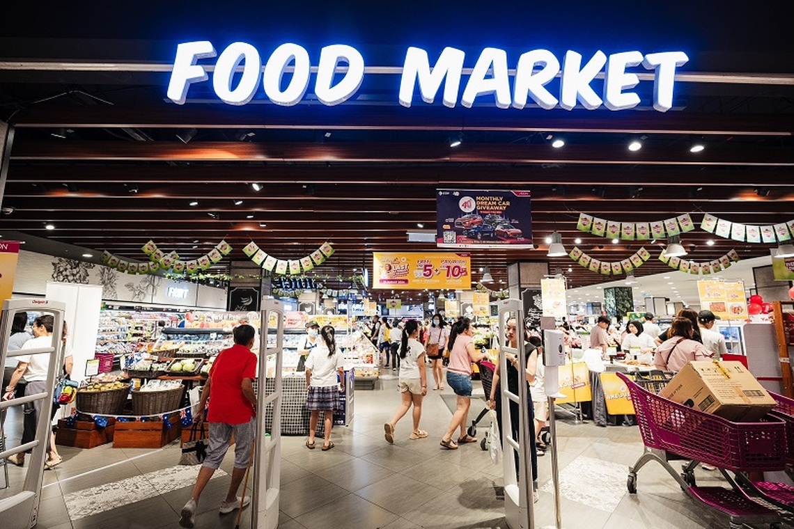「台灣嚴選(Taiwan Select)」食品進駐馬來西亞AEON超市