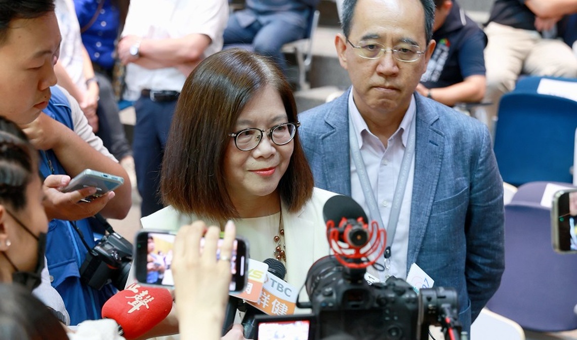 中國海警在金廈巡航是騷擾非執法 海委會守住海疆並正視聽